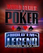   :   [World Series Of Poker: Holdem Legend]