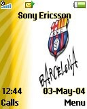   Sony Ericsson 128x160 - Barcelona