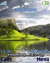   Sony Ericsson 176x220 - Nature Animated