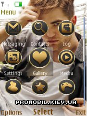   Nokia Series 40 - Pattinson