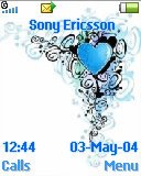   Sony Ericsson 128x160 - Heart
