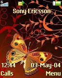   Sony Ericsson 128x160 - Brown