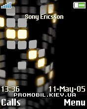   Sony Ericsson 176x220 - Spiral