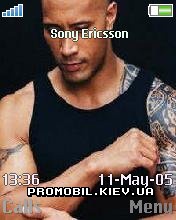   Sony Ericsson W395i - Rock