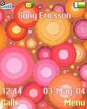   Sony Ericsson R300 Radio - Colors