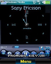   Sony Ericsson G700 - Media Player