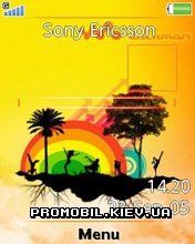   Sony Ericsson K810i - Music Life