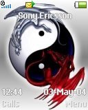   Sony Ericsson Z250i - Dragon Scorpion