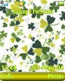   Sony Ericsson T280i - Green