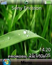   Sony Ericsson P1i - Vista