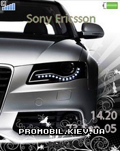   Sony Ericsson W960i - Audi