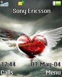   Sony Ericsson W300i - Grey