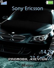   Sony Ericsson C901 - Bmw