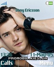   Sony Ericsson W810i - Orlando