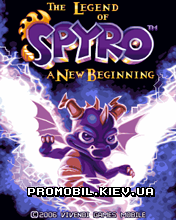  :   [The Legend Of Spyro: A New Beginning]