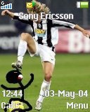   Sony Ericsson T280i - Juventus