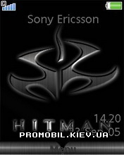   Sony Ericsson W595i - Hitman