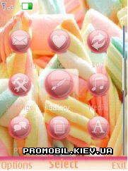   Nokia Series 40 - Sweets