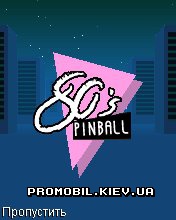   [80's Pinball]