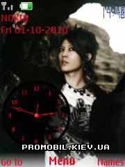   Nokia Series 40 - Miyavi