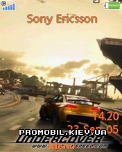   Sony Ericsson 240x320 - Nfs