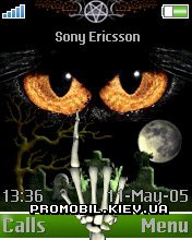   Sony Ericsson 176x220 - Haunting