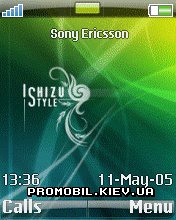   Sony Ericsson 176x220 - Ishizu Style