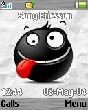   Sony Ericsson 128x160 - Smiley Silly