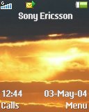   Sony Ericsson 128x160 - Sunset