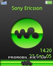  Sony Ericsson 240x320 - Walkman