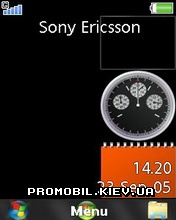   Sony Ericsson 240x320 - Win 7