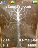   Sony Ericsson 128x160 - Gondor