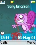   Sony Ericsson 128x160 - Toothy