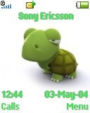   Sony Ericsson 128x160 - Turtle