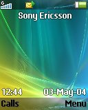   Sony Ericsson 128x160 - Vista