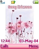   Sony Ericsson 128x160 - White