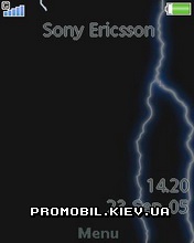   Sony Ericsson 240x320 - Lightning