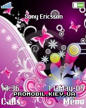   Sony Ericsson 176x220 - Abstract