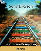   Sony Ericsson 240x320 - Colors