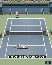   :   [Ultimate Tennis Hard Court 2010]