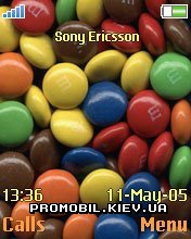   Sony Ericsson 176x220 - Beans