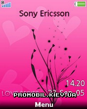   Sony Ericsson 240x320 - Love Series
