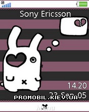   Sony Ericsson 240x320 - Luff-luff Noni