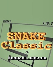   [Snake Classic]