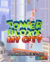   :   [Tower Bloxx: My City]