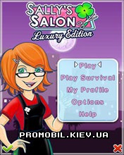     [Sally's Salon Luxury Edition]