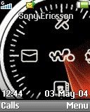   Sony Ericsson 128x160 - Walkman Watch