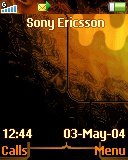  Sony Ericsson 128x160 - Black Walkman