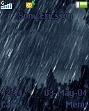  Sony Ericsson 128x160 - Rain