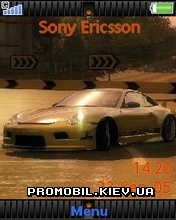   Sony Ericsson 240x320 - Porsche